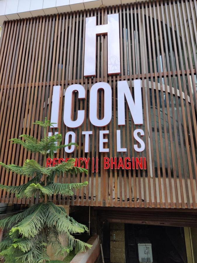 Hotel Icon Regency By Bhagini Bangalore Exterior foto